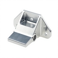 Usinage CNC 5 axes OEM en aluminium 6061 pour les cadres internes des appareils portables intelligents et des moniteurs d'activité physique