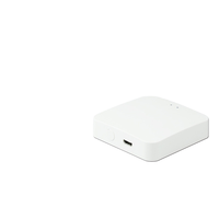 Puente Hub Inalámbrico Tuya Smart Life App WiFi Zigbee 3.0 Mesh para Automatización con Pantalla OLED y Barra de Batería para Hogar, Hotel, Garaje