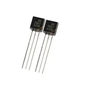 Transistor baru, asli, Transistor BC327 BC337 2N2222 2N2907 2N3904 2N3906