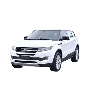 Landwind X7 2016 2.0T Automático SUV Edición Premium Panorámica Gasolina 5 Plazas Buen Estado Sin Historial de Accidentes - Product Image 1