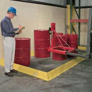 NUEVO PIG - PLR276 Build-A-Berm®Barreras-EAN 036226015184 SPILL RESPONSE - Product Image 3