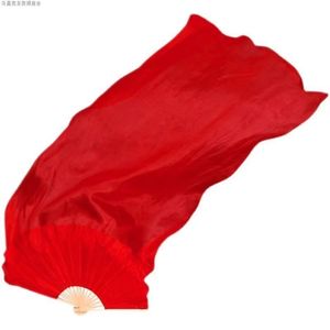 Rendimiento de almacenamiento <span class=keywords><strong>Abanicos</strong></span> de danza del vientre retorcidos largos Abanico de baile hecho a mano <span class=keywords><strong>chino</strong></span> sedoso plegable largo personalizado - Product Image 4