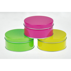 Boîte <span class=keywords><strong>en</strong></span> fer blanc écologique et recyclable pour mini-gâteaux <span class=keywords><strong>de</strong></span> lune, emballage alimentaire avec couvercle, pour chocolat, chewing-gum, pain, sucre, vente <span class=keywords><strong>en</strong></span> gros, boîte <span class=keywords><strong>en</strong></span> fer blanc dorée - Product Image 4