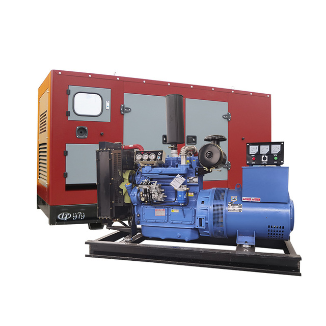 Good Price Diesel Generator Big Power Generator 50kw
