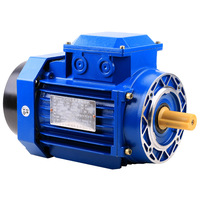 Moteur électrique asynchrone monophasé YL 0,37 kW, moteur AC