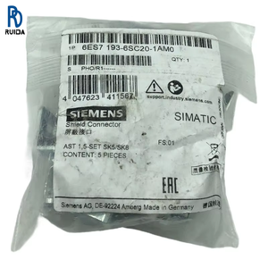 6ES7193-6SC20-1AM0 ET 200 SP Series Connection Kit for Use With ET 200SP - Product Image 1