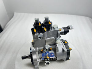 Bomba diésel Xpower 0445025602 375-2647 3752647 C4.4 C7.1 para motor de excavadora de orugas - Nueva pieza de maquinaria de construcción con 6 meses de garantía - Product Image 4