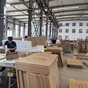 Grand <span class=keywords><strong>miroir</strong></span> blanc pour salle <span class=keywords><strong>de</strong></span> bain, double interrupteur tactile, LED décoratif, grand <span class=keywords><strong>miroir</strong></span> avec LED - Product Image 6