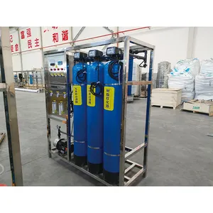 Ro Filters System 500L Drinking Water Purifier Treatment Plant Price Ro Water Purifier Best Purification Equipments For Machine