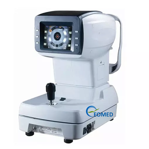 Eye Auto Refratômetro Auto Refrator Keratometer Digital Auto Ref-Keratoemter Refração & Medição Curvatura Corneana ARK9000 - Product Image 1