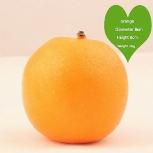 Faux <span class=keywords><strong>fruits</strong></span> <span class=keywords><strong>et</strong></span> <span class=keywords><strong>légumes</strong></span> artificiels simulés miniatures en plastique 8*8cm pour décoration de mariage <span class=keywords><strong>et</strong></span> d'exposition - Product Image 6