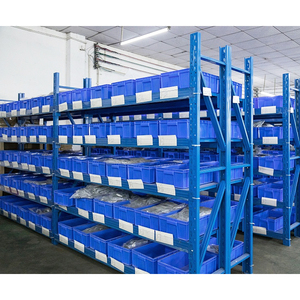 Ersatzteilregal Metalllagerregal Schwerlastregal für Lagerhaus - Product Image 4