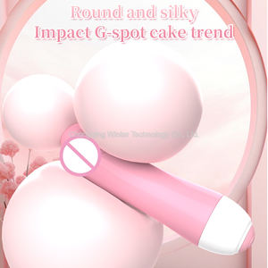 Elite Silicone <span class=keywords><strong>Sexy</strong></span> Femmes Masseur Personnel 12 Vitesses Modes de Vibration Conception Ergonomique Légère pour la Relaxation Féminine - Product Image 3
