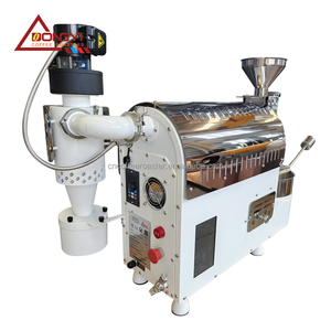 Torréfacteur à air chaud <span class=keywords><strong>professionnel</strong></span> 600g, machine de cuisson multifonction pour grains de café, aliments pour chats, aliments pour chiens et friandises pour animaux de compagnie - Product Image 6