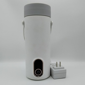 Rechargeable Cordless <b>Electric</b> Instant Thermal Water <b>Heater</b> Kettle Supplier <b>Portable</b> Temperature Control - Product Image 2