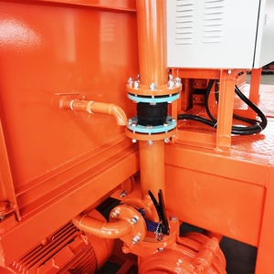 FAE FAD-150 Limpiador de Lodos con Desarenador y Desilter, Equipo para Lodos de Perforación, Agitador de Arcilla, Protección de Equipos Downstream, Separador, Control de Sólidos para Bombas de Construcción - Product Image 5