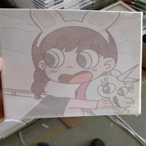 Bán buôn Chất lượng cao 280g bông vải cuộn cho phun sơn vải - Product Image 6