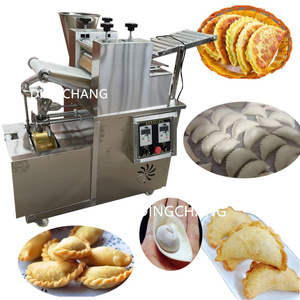 Último modelo nuevo tipo Sambusa que hace la máquina restaurante Pelmeni que hace la máquina Empanadas Máquina automática restaurante - Product Image 5