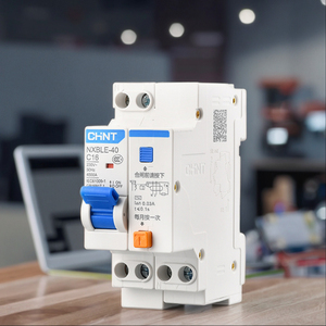 Interruptor Diferencial RCBO NXBLE-40 1P+N DPNL Original en Tamaños C6 C16 C20 C25 C32 C40 - Product Image 5