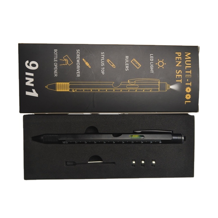 9in1 Promotional Men Gift Led Light