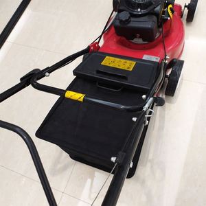 18-Inch 135cc Small Petrol Lawn <b>Mower</b> Hand <b>Push</b> with Key Features - Product Image 4