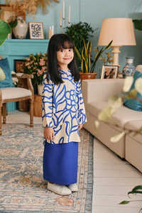 SIPO – robe à manches longues pour bébés filles musulmanes, prix usine, malaisie - Product Image 3