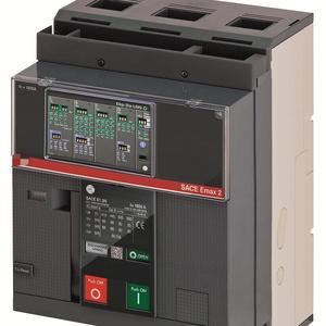 SACE Emax2 ACB 5000A/4000A เครื่องตัดวงจรไฟฟ้าแบบอากาศ 100/150kA กำลังตัด 220V อุตสาหกรรมในร่ม PR121/P-LI ระบบป้องกัน 1 ปี - Product Image 1