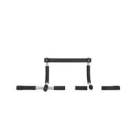 Barre de traction murale sans perçage anti-chute 93 cm en acier au carbone 195 pour entraînement du haut du corps à domicile