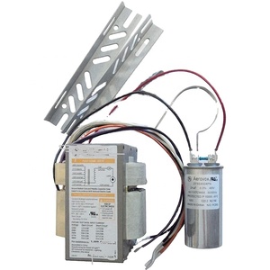 Lámparas de Sodio de Alta Presión de 150W, <span class=keywords><strong>110v</strong></span> 120v 208v 220v 240v 277v, Multivoltaje HID CWA, Balastro Magnético - Product Image 4