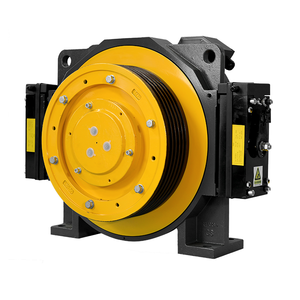 WHY5T0 paranco elevatore gearless motor home traction machine lift brake - Product Image 6