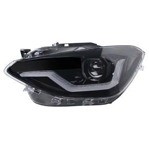 Nuevas piezas de automóvil de 12V para F20 2012-2015: Faro LED con luz diurna de 6000K, conjunto modificado con lente de giro de agua para 2012-2015 - Product Image 1