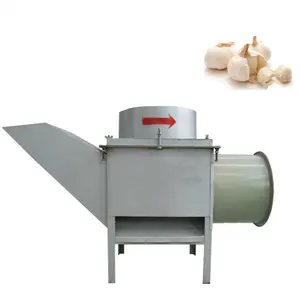 Automatic Garlic Bulk Breaking Machine Garlic Cloves Separator Machine