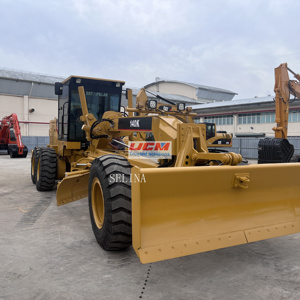 Motoniveladora Usada Caterpillar 120k, 140H, 140K, 14G, 120G, de Segunda Mano, a Precio Económico - Product Image 1