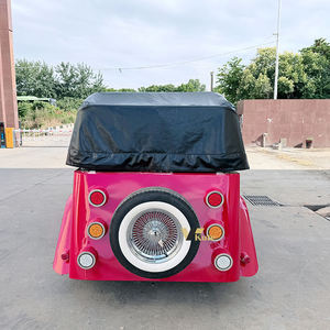 Voiture classique à vendre au prix d'usine chinois - Product Image 5