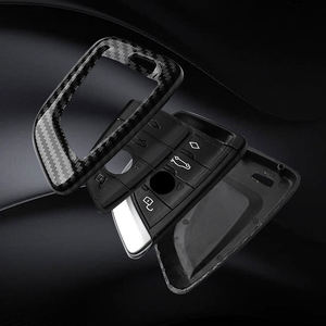 เคสกุญแจรีโมทรถยนต์ ABS สำหรับ BMW E90 E60 E70 E87 ซีรีส์ 3 5 6 M3 M5 X1 X5 X6 Z4 E71 E72 E88 E89 E91 E92 อุปกรณ์เสริม - Product Image 6