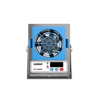 Mini Ventilador ESD KF-06WR de Alta Calidad, Antiestático, Elimina la Electricidad Estática de la Superficie de Trabajo, Mini Soplador de Aire Ionizante de Alta Frecuencia