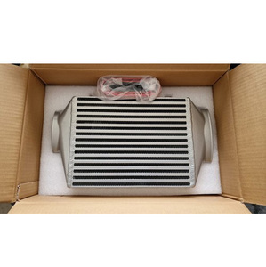 <span class=keywords><strong>Intercooler</strong></span> à montage supérieur et protections de tuyaux pour BMW MINI <span class=keywords><strong>R53</strong></span> <span class=keywords><strong>COOPER</strong></span> <span class=keywords><strong>S</strong></span> 02-06 1.6 - Product Image 2