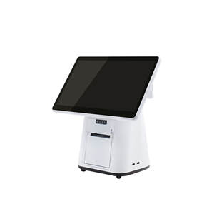 Sistema POS Android de 15.6 Pulgadas, 2+32GB/8+128GB WIN, Pantalla Táctil, Caja Registradora para Restaurante, Punto de Venta, Venta al Por Mayor - Product Image 2