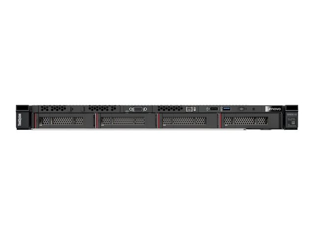 SR630 V2 1U Rack Server 2x 3rd Gen Scalable 8TB DDR4 ECC Memory W Optane PMem Enterprise Data Center Stock
