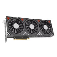 Kartu Grafis PC Gaming Rtx 3060 Ti Logo OEM Kartu VGA RTX3060TI DDR6 8GB 256bit Harga Grosir 8pin Kartu GPU RTX3060TI