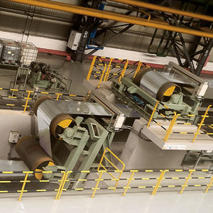 Usine bas prix 420J2 430 904L 2205 6K matériaux de construction en tôle d'acier inoxydable laminée à chaud - Product Image 5