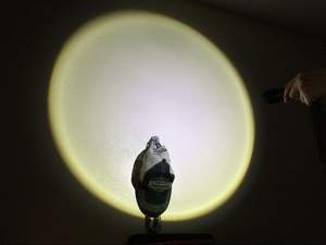 Lampe torche LED T6 en aluminium haute puissance, 1000 lumens, IP67, rechargeable par USB, projecteur tactique - Product Image 3