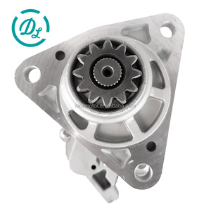 ชุดสตาร์ท EexcavaStart 24V 12T สำหรับเครื่องยนต์ D13 D11 รถบรรทุกหนัก M009T64071 20851685 รับประกัน 1 ปี - Product Image 2