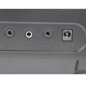 <span class=keywords><strong>Piano</strong></span> eléctrico OEM de 818 61 teclas con reproductor USB <span class=keywords><strong>MP3</strong></span>, modo de enseñanza e interfaz de sustain - Product Image 6