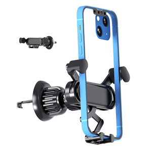 Accesorios para Teléfonos Inteligentes de Tendencia, Soporte Universal para Ventilación de Aire Móvil, ABS Estable, Popsocket con Rotación de 360 Grados, Venta al por Mayor de Fábrica - Product Image 1