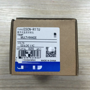 Nuovo e Originale Controllore di Temperatura <span class=keywords><strong>E5CN</strong></span>-R1TU E5CNR1TU Disponibile in Magazzino Controllore Programmabile PLC - Product Image 1
