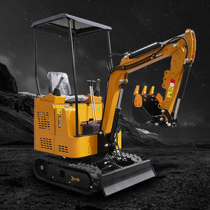 Goede Kwaliteit <span class=keywords><strong>Mini</strong></span> Graafmachine 1.5 Ton Hydraulische Rupsgraafmachine 1500Kg <span class=keywords><strong>Traxcavator</strong></span> All-Terrain Small Digger Met 1 Jaar Garantie - Product Image 6