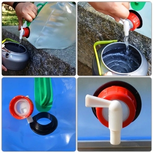 20L Outdoor Pieghevole Pieghevole Pieghevole Sacchetto di <span class=keywords><strong>Acqua</strong></span> Macchina di <span class=keywords><strong>Acqua</strong></span> Potabile Carrier Contenitore per Outdoor Escursione di Campeggio di Picnic BARBECUE - Product Image 6