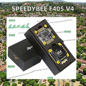 Contrôleur de vol SpeedyBee F405 V4 pour FPV - Product Image 2