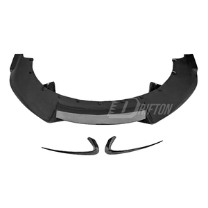 Lèvre avant en fibre de carbone sèche 720S CMST Upgrade pour McLaren 720S - Product Image 5